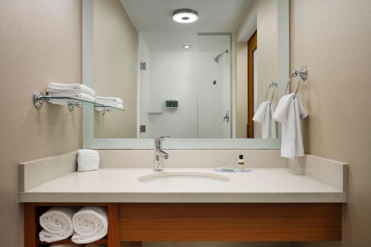 Springhill Suites By Marriott Pittsburgh Mt. Lebanon Εξωτερικό φωτογραφία