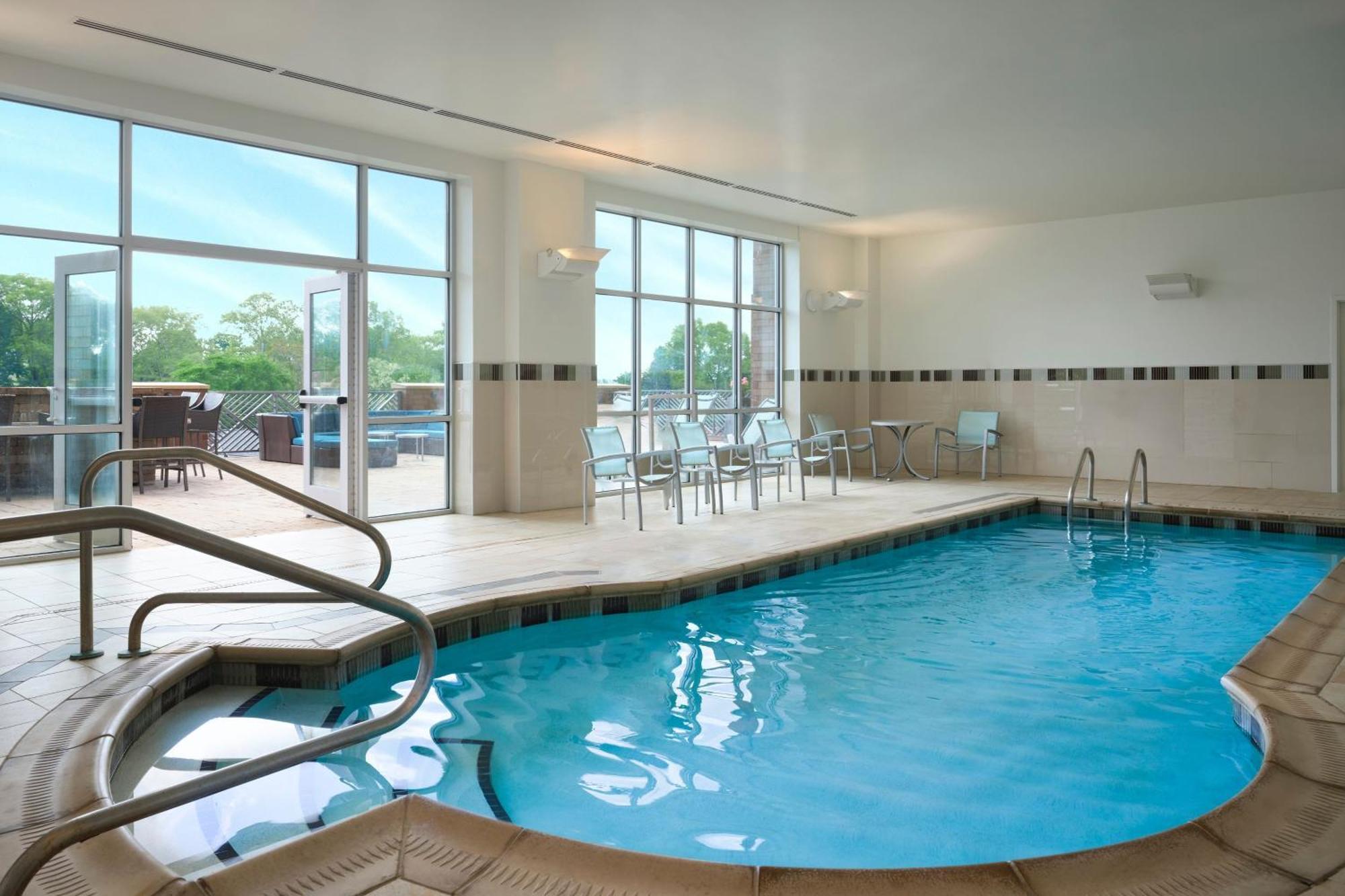 Springhill Suites By Marriott Pittsburgh Mt. Lebanon Εξωτερικό φωτογραφία