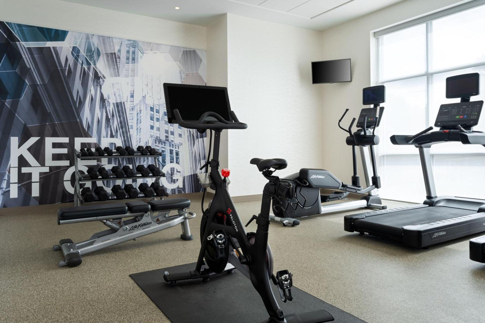 Springhill Suites By Marriott Pittsburgh Mt. Lebanon Εξωτερικό φωτογραφία