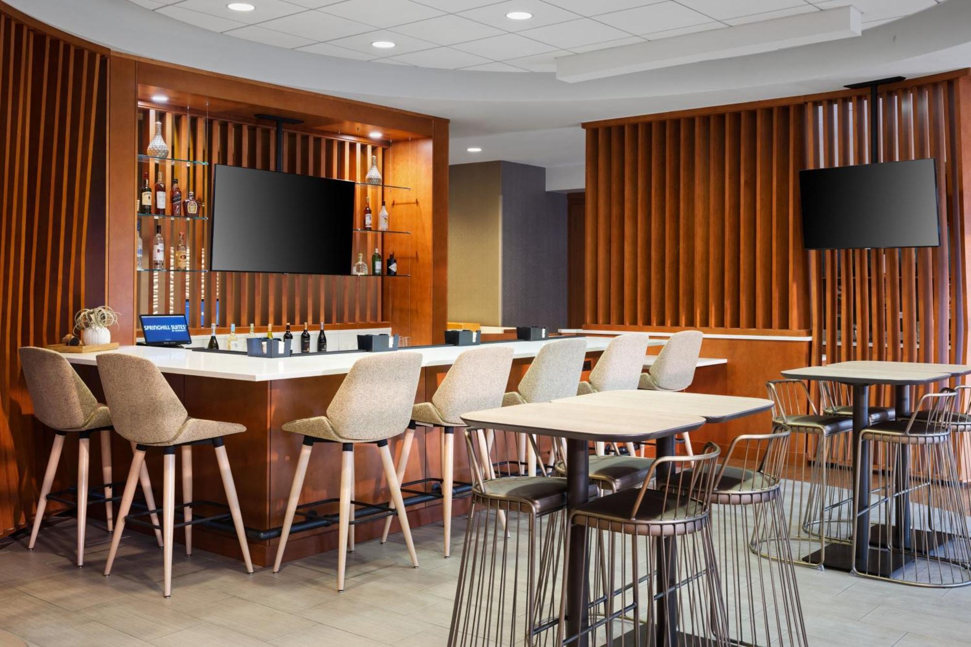Springhill Suites By Marriott Pittsburgh Mt. Lebanon Εξωτερικό φωτογραφία