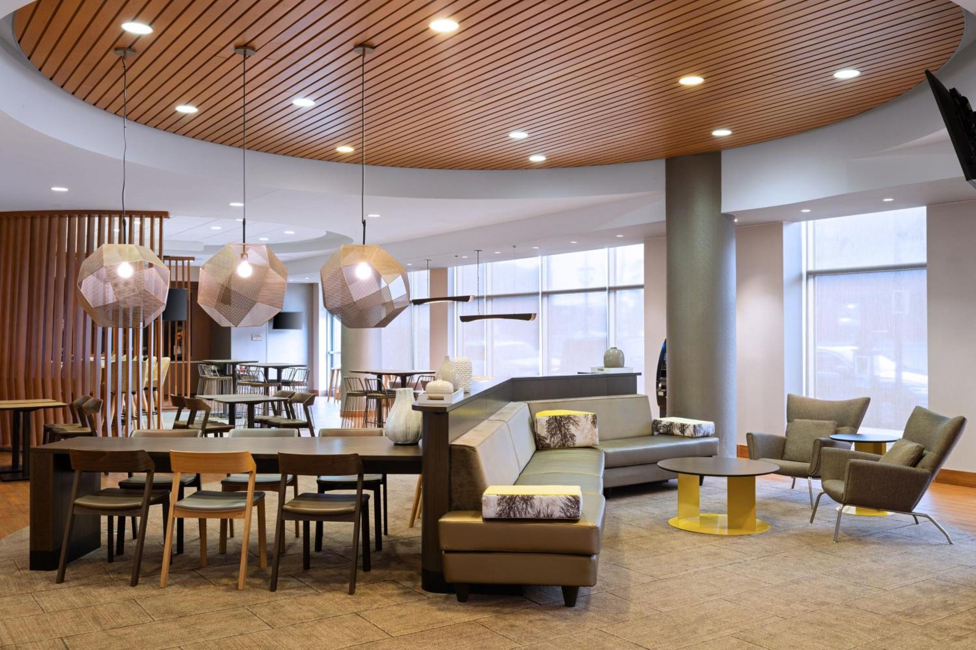 Springhill Suites By Marriott Pittsburgh Mt. Lebanon Εξωτερικό φωτογραφία