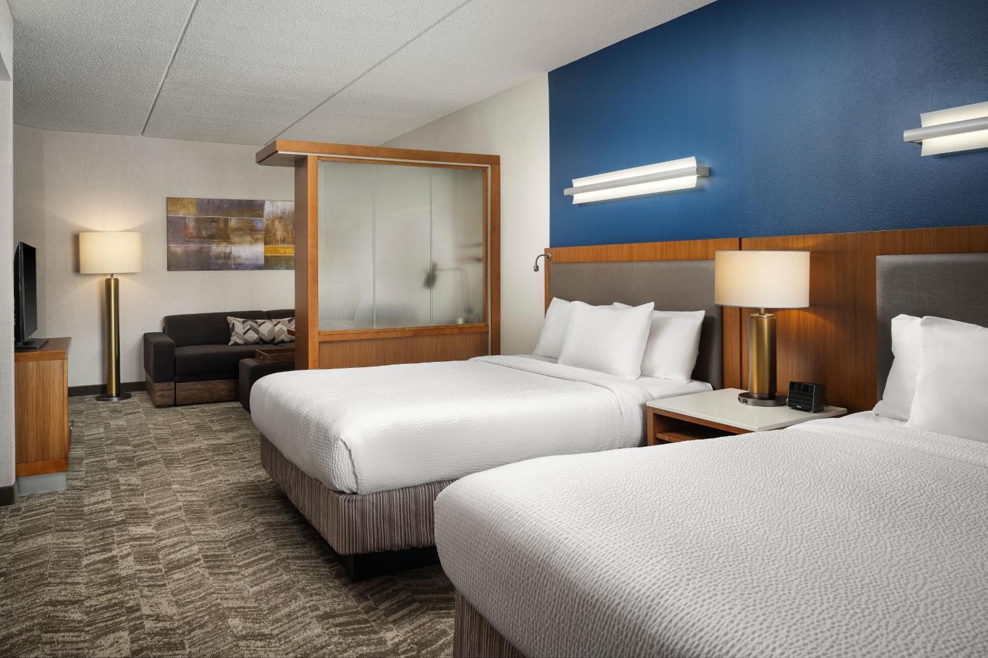 Springhill Suites By Marriott Pittsburgh Mt. Lebanon Εξωτερικό φωτογραφία