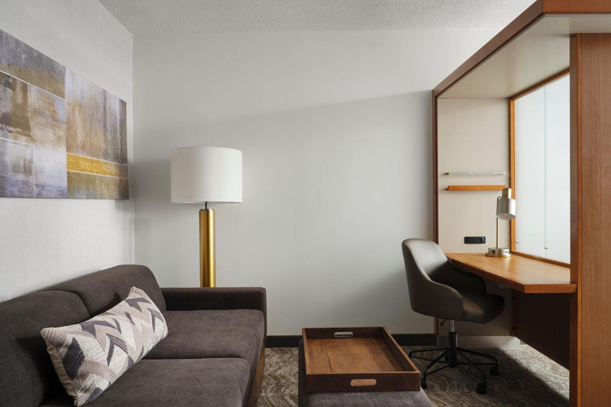 Springhill Suites By Marriott Pittsburgh Mt. Lebanon Εξωτερικό φωτογραφία