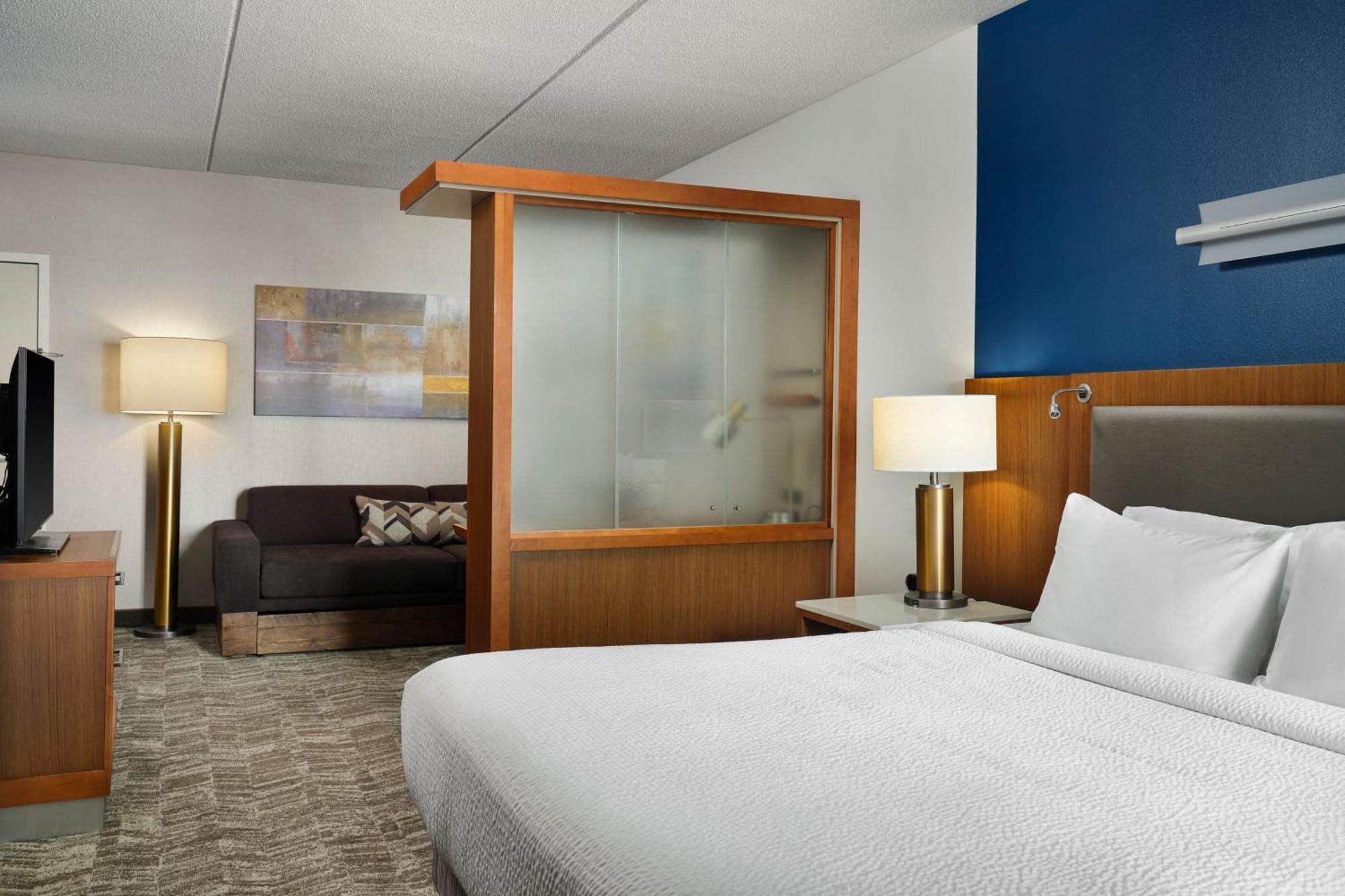 Springhill Suites By Marriott Pittsburgh Mt. Lebanon Εξωτερικό φωτογραφία