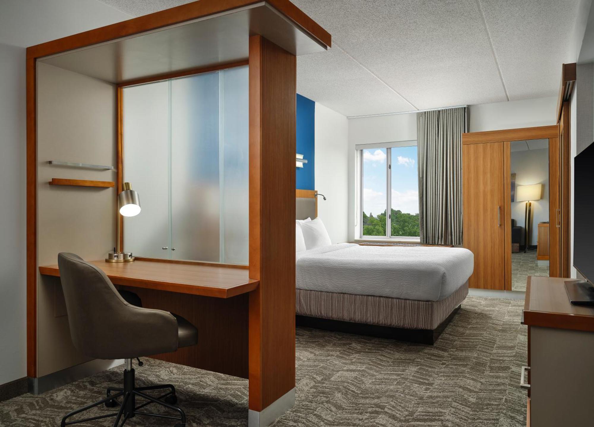 Springhill Suites By Marriott Pittsburgh Mt. Lebanon Εξωτερικό φωτογραφία