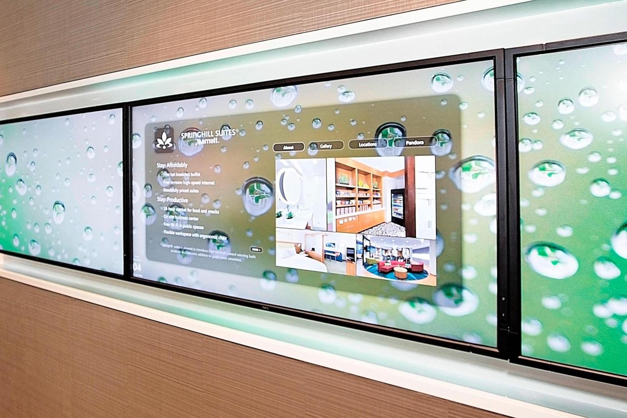 Springhill Suites By Marriott Pittsburgh Mt. Lebanon Εξωτερικό φωτογραφία