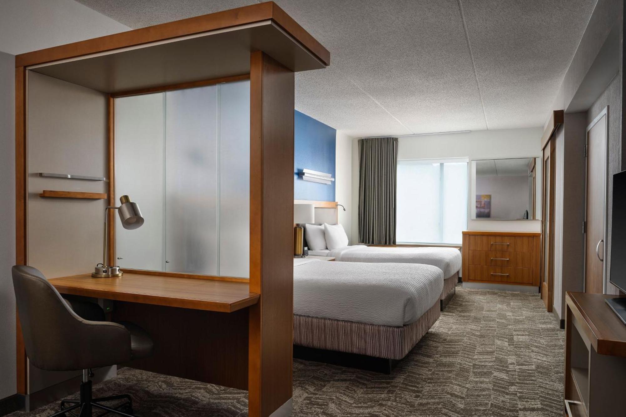 Springhill Suites By Marriott Pittsburgh Mt. Lebanon Εξωτερικό φωτογραφία