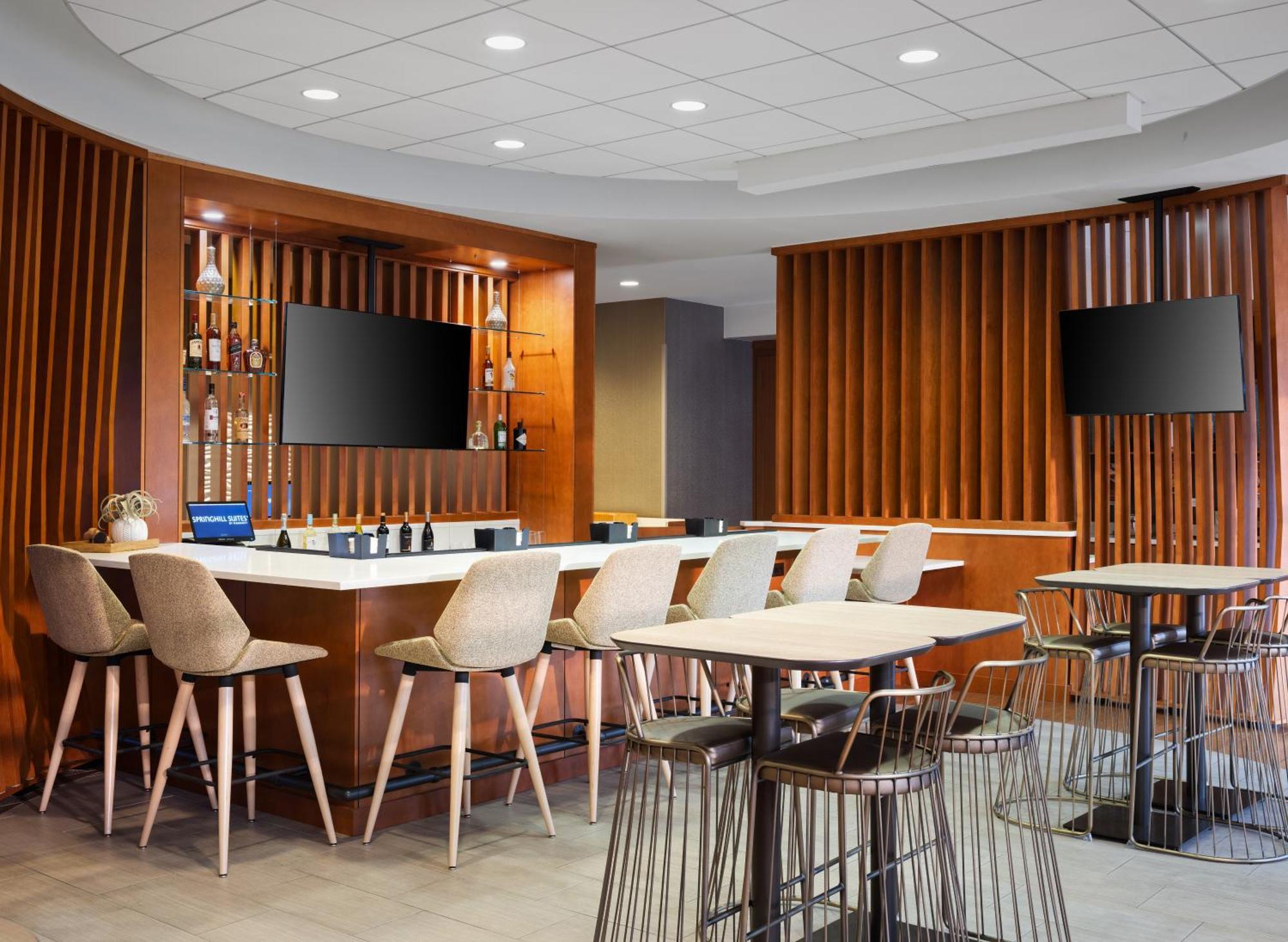 Springhill Suites By Marriott Pittsburgh Mt. Lebanon Εξωτερικό φωτογραφία