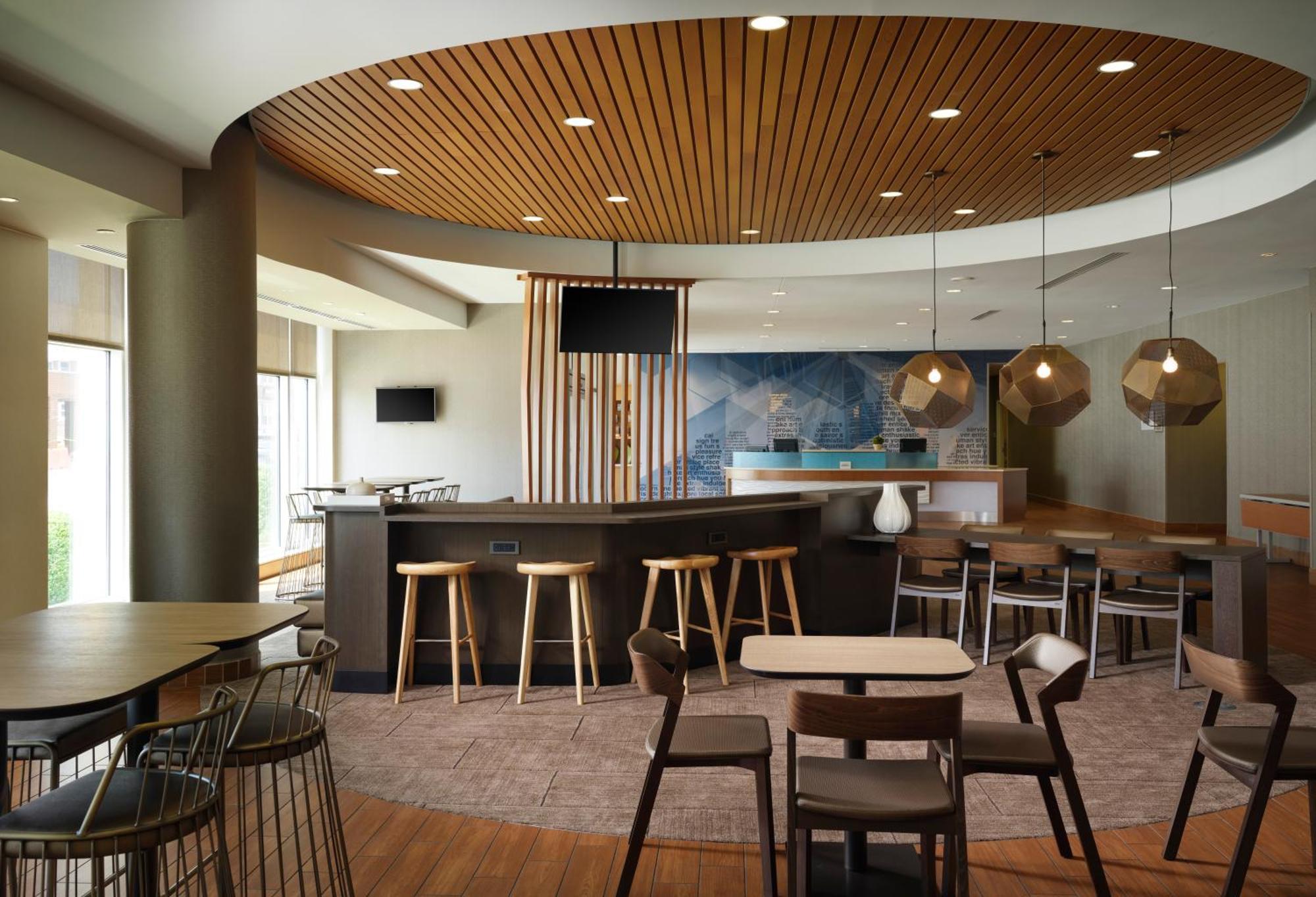 Springhill Suites By Marriott Pittsburgh Mt. Lebanon Εξωτερικό φωτογραφία
