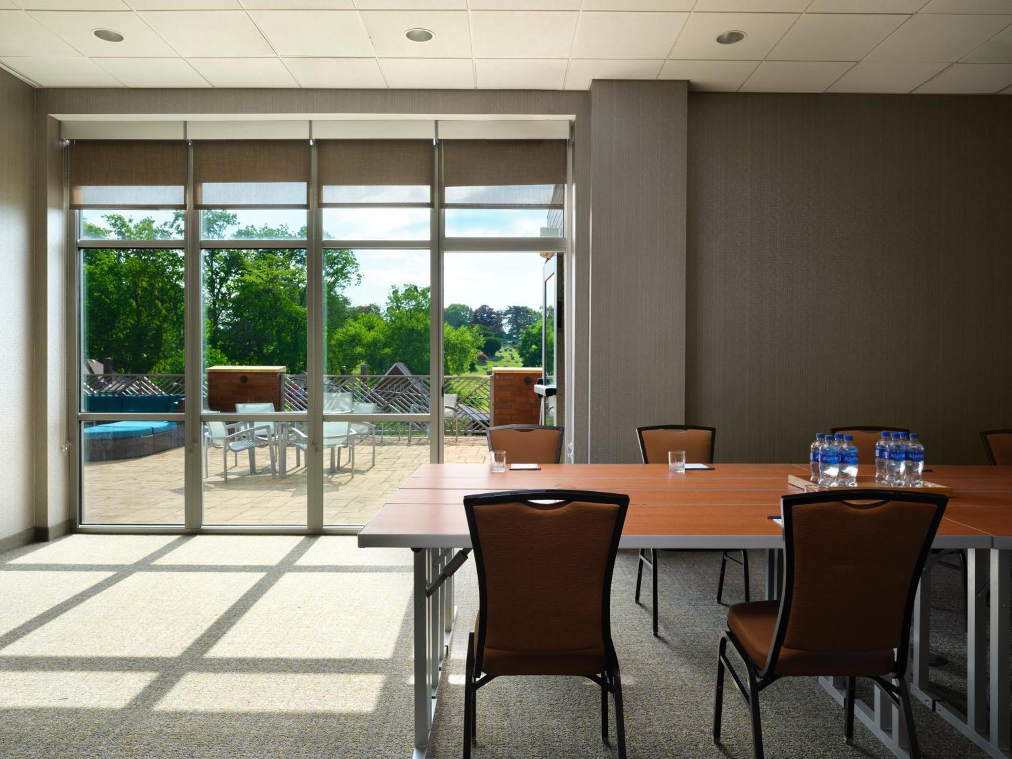Springhill Suites By Marriott Pittsburgh Mt. Lebanon Εξωτερικό φωτογραφία