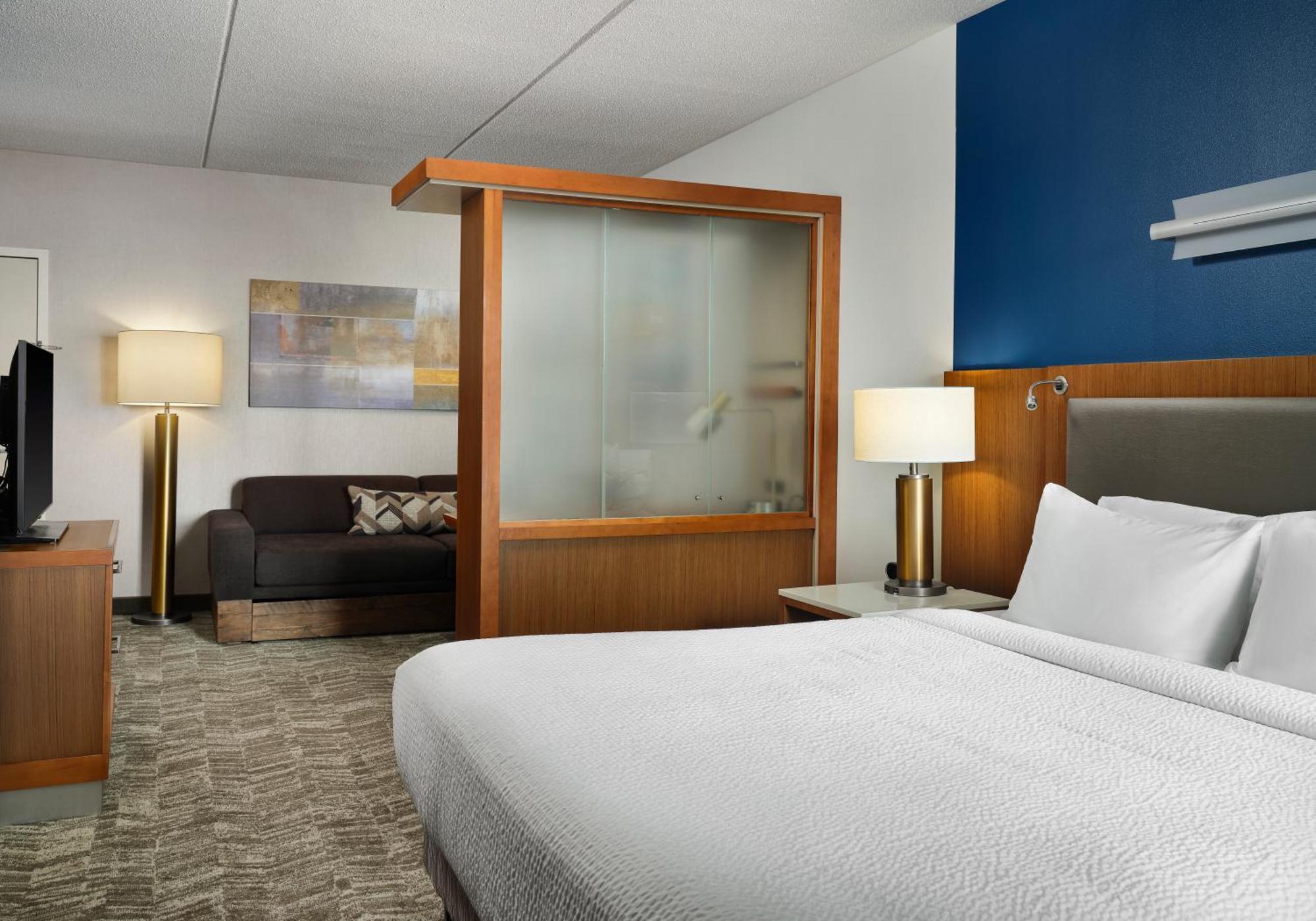 Springhill Suites By Marriott Pittsburgh Mt. Lebanon Εξωτερικό φωτογραφία