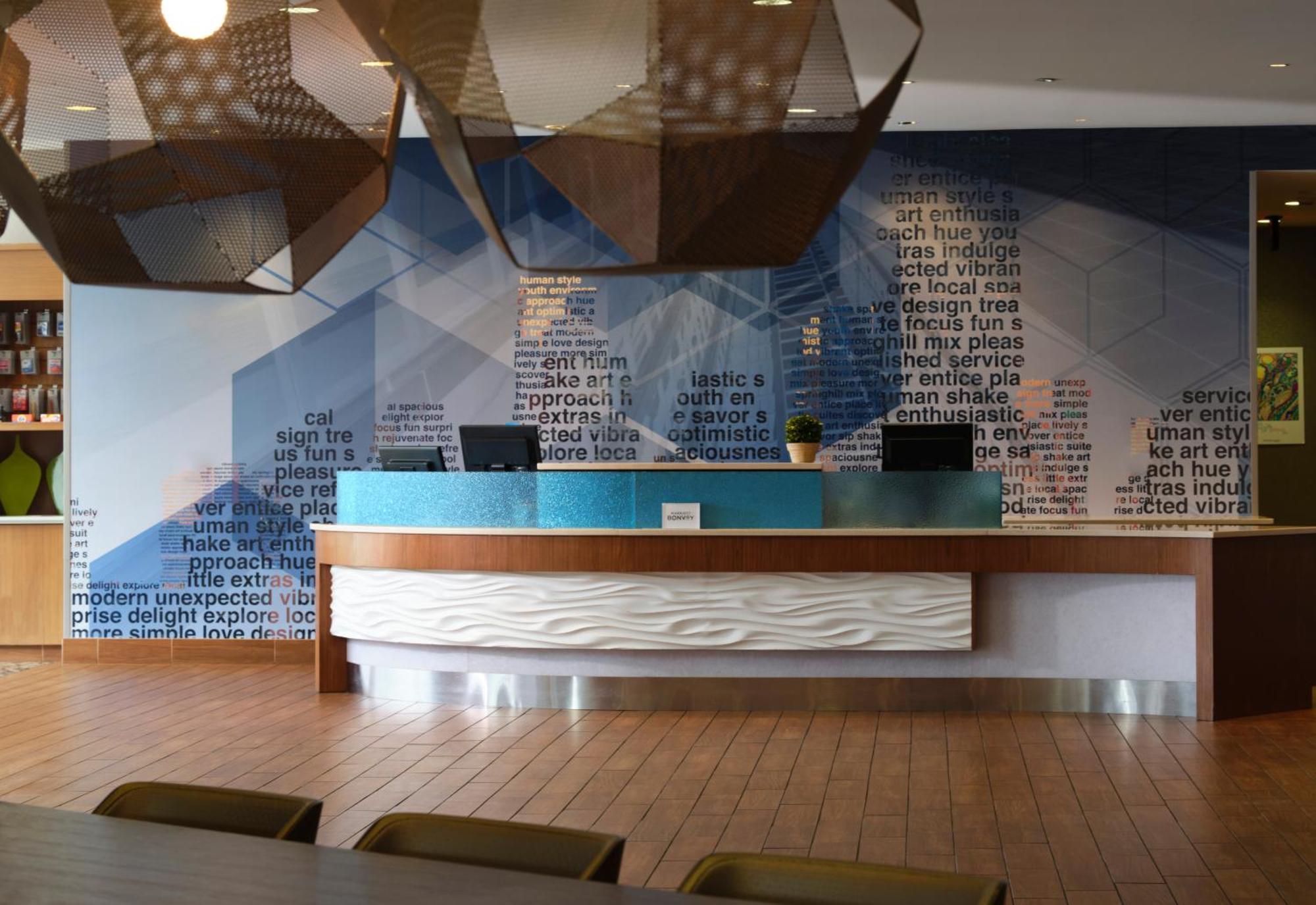 Springhill Suites By Marriott Pittsburgh Mt. Lebanon Εξωτερικό φωτογραφία