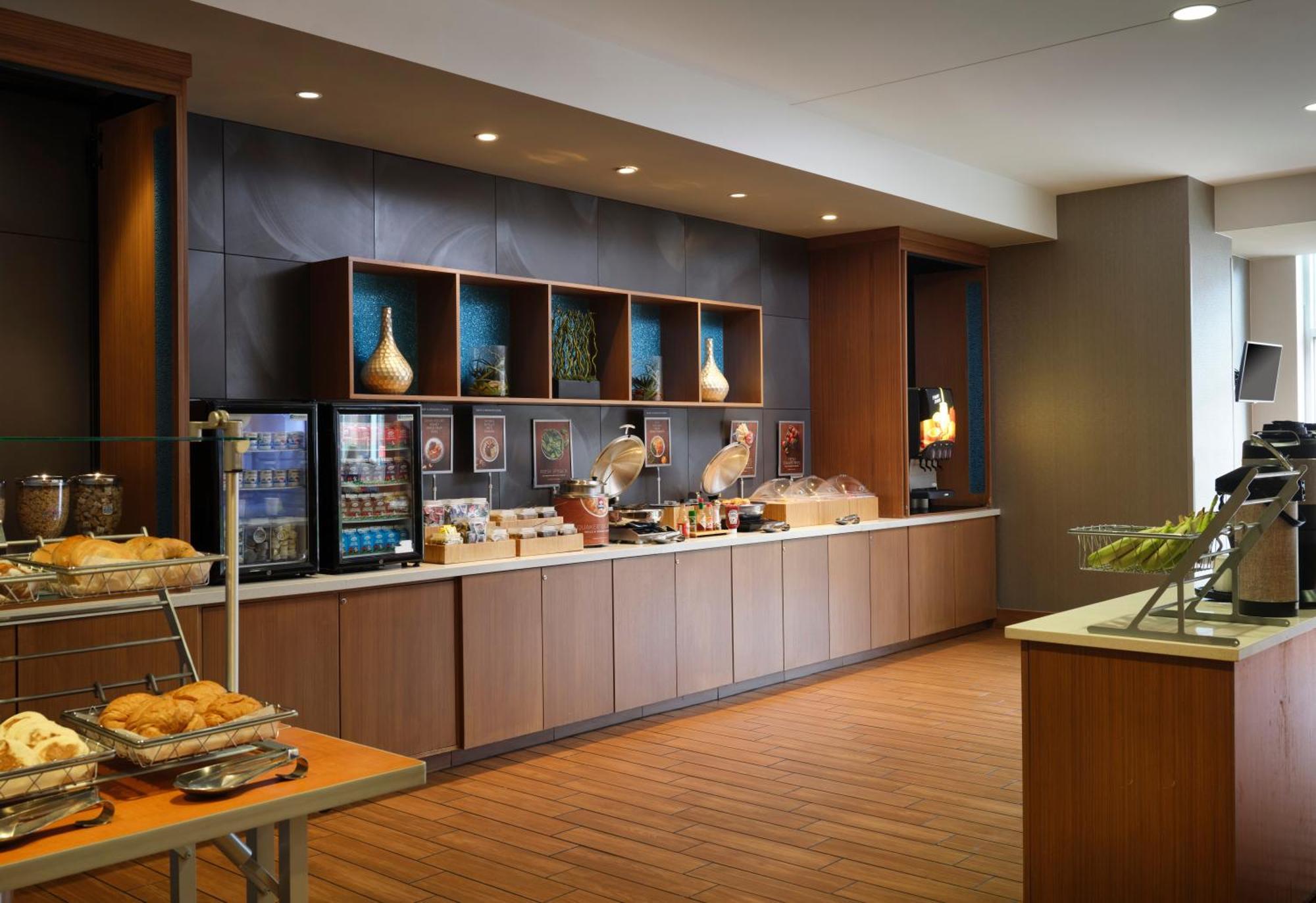 Springhill Suites By Marriott Pittsburgh Mt. Lebanon Εξωτερικό φωτογραφία