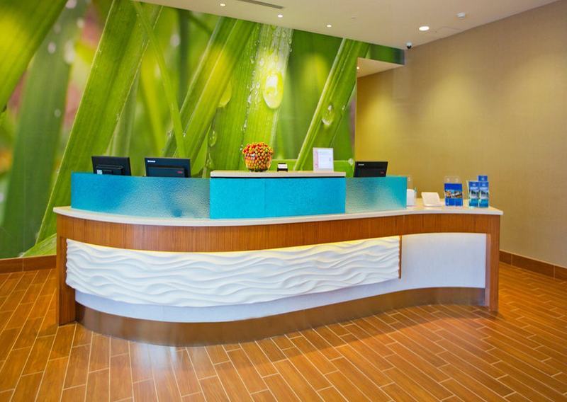 Springhill Suites By Marriott Pittsburgh Mt. Lebanon Εξωτερικό φωτογραφία