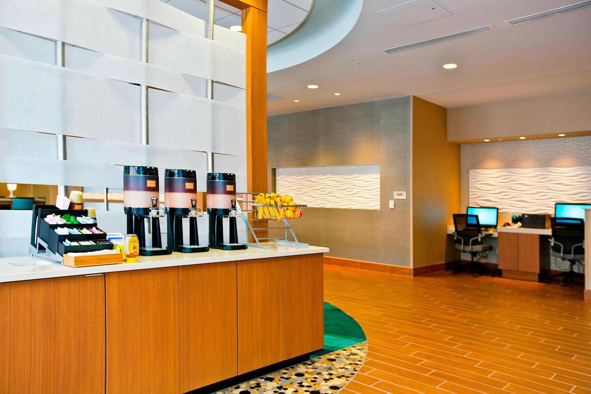 Springhill Suites By Marriott Pittsburgh Mt. Lebanon Εξωτερικό φωτογραφία