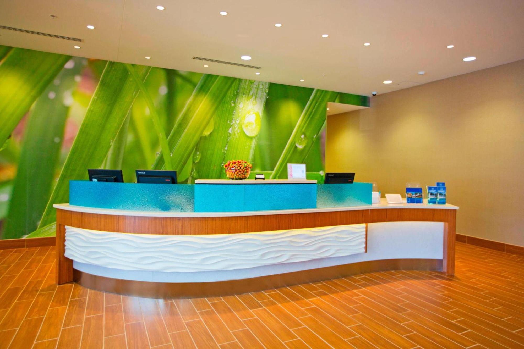 Springhill Suites By Marriott Pittsburgh Mt. Lebanon Εξωτερικό φωτογραφία