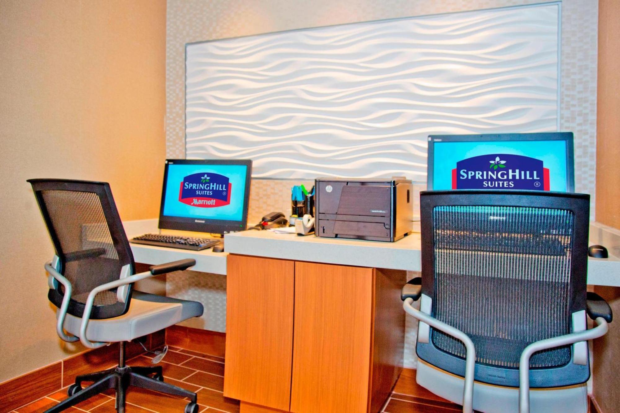 Springhill Suites By Marriott Pittsburgh Mt. Lebanon Εξωτερικό φωτογραφία