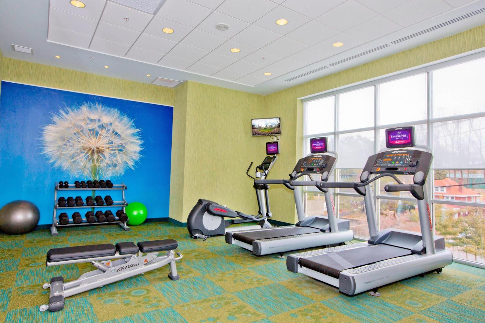 Springhill Suites By Marriott Pittsburgh Mt. Lebanon Εξωτερικό φωτογραφία