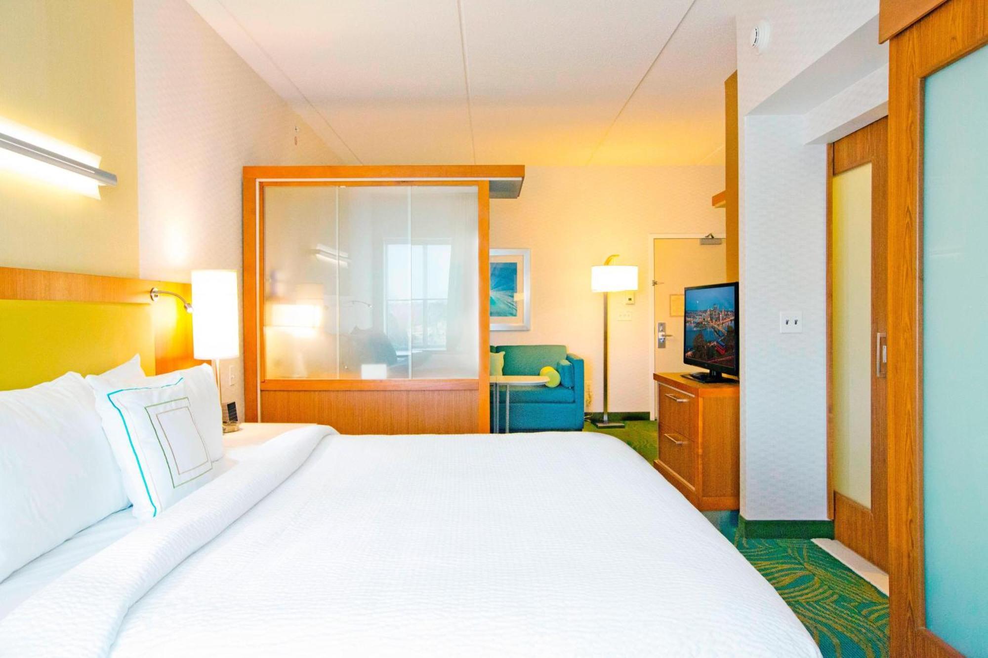 Springhill Suites By Marriott Pittsburgh Mt. Lebanon Εξωτερικό φωτογραφία