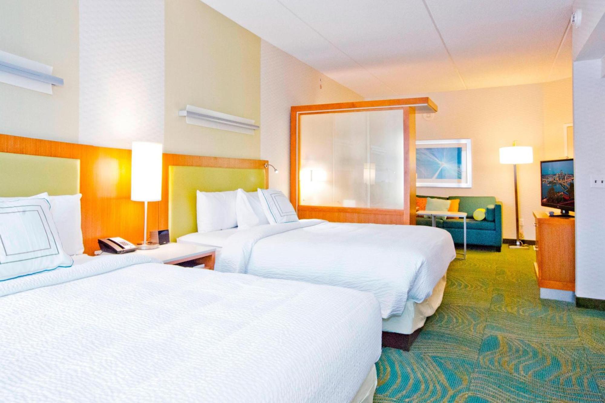 Springhill Suites By Marriott Pittsburgh Mt. Lebanon Εξωτερικό φωτογραφία