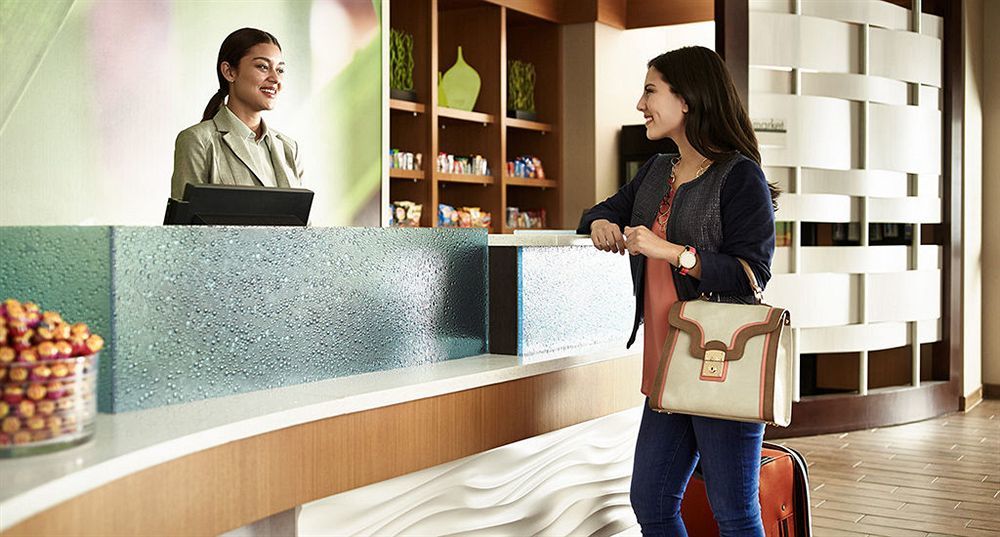 Springhill Suites By Marriott Pittsburgh Mt. Lebanon Εξωτερικό φωτογραφία