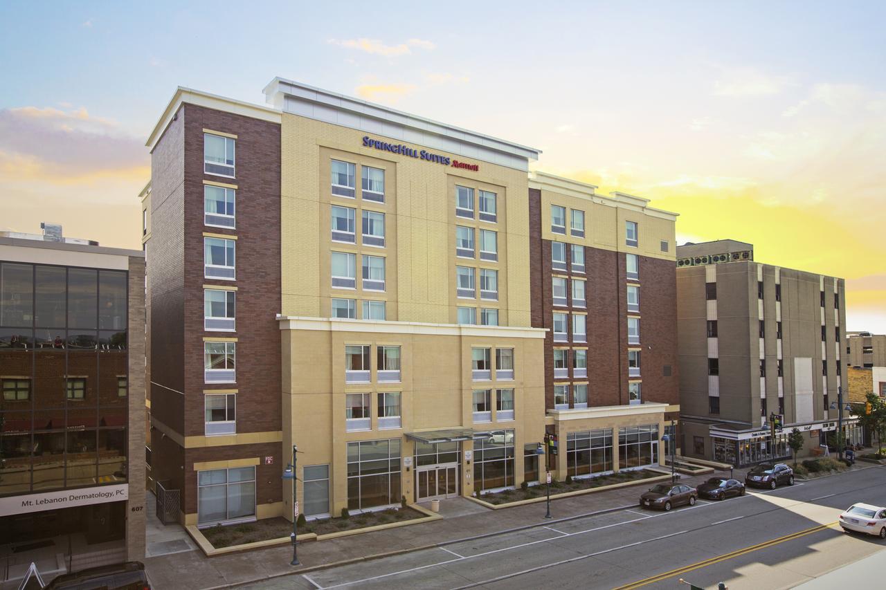 Springhill Suites By Marriott Pittsburgh Mt. Lebanon Εξωτερικό φωτογραφία