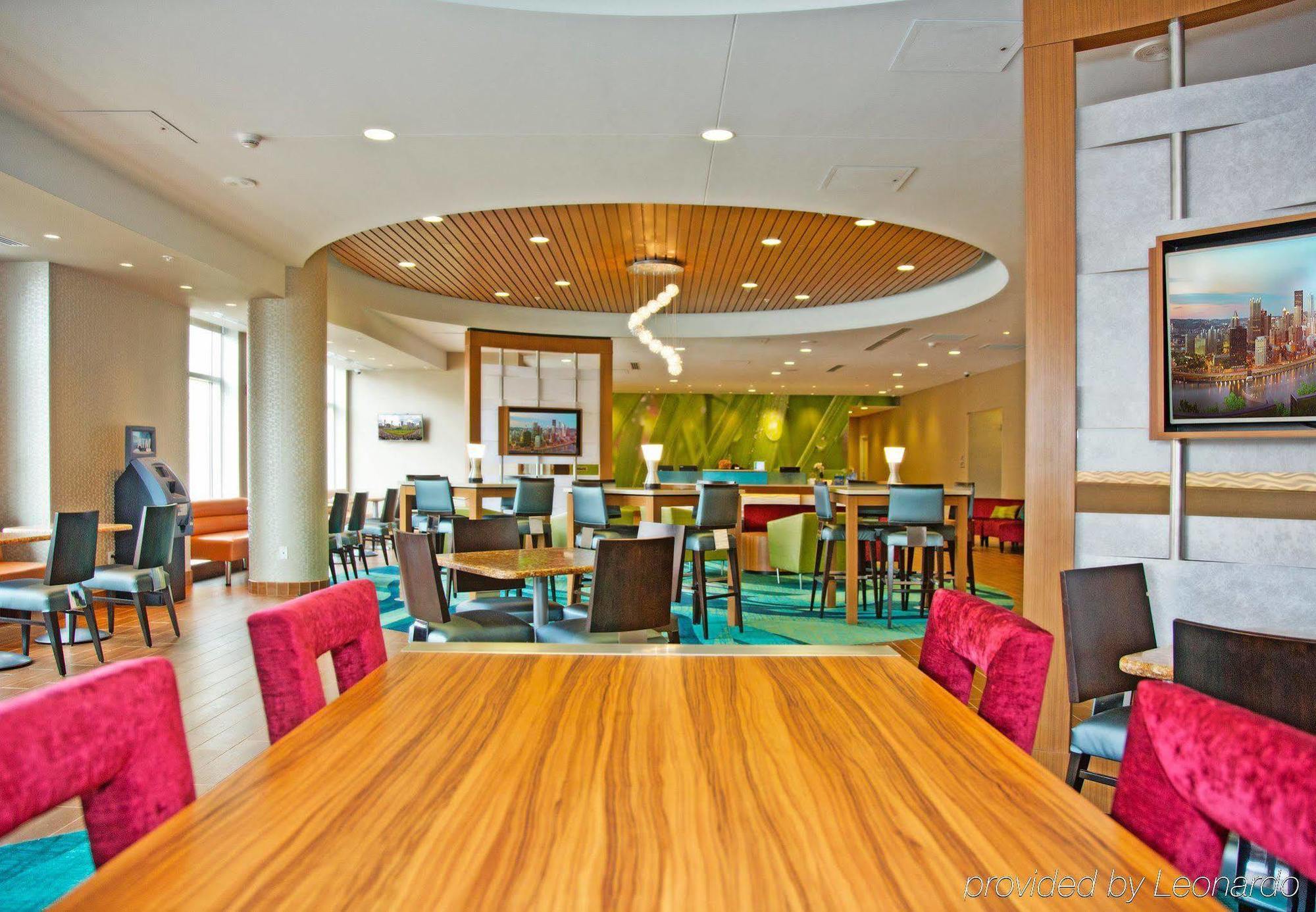 Springhill Suites By Marriott Pittsburgh Mt. Lebanon Εξωτερικό φωτογραφία